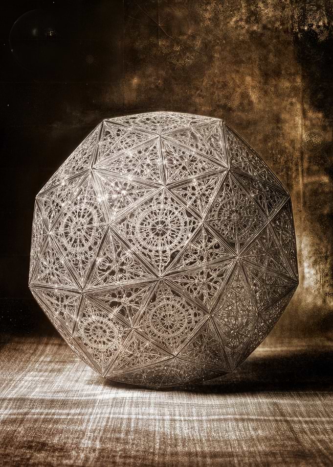 Dodecahedron Dreams: A Geometrical Journey Through Shadows