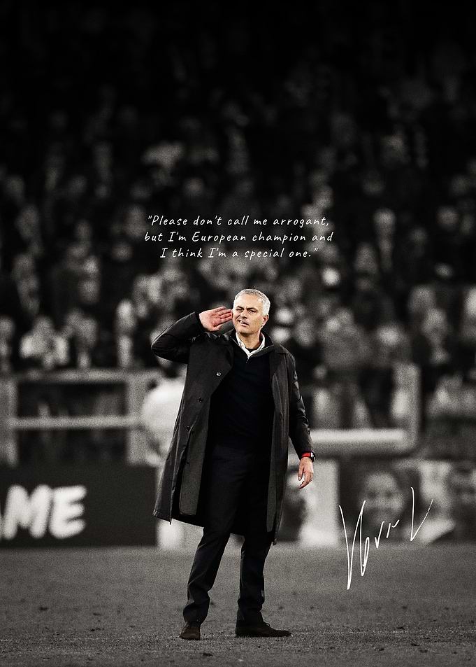 JOSE MOURINHO