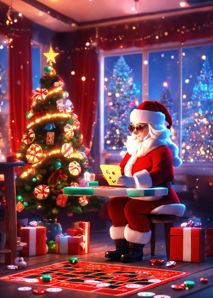 Santa's Christmas List