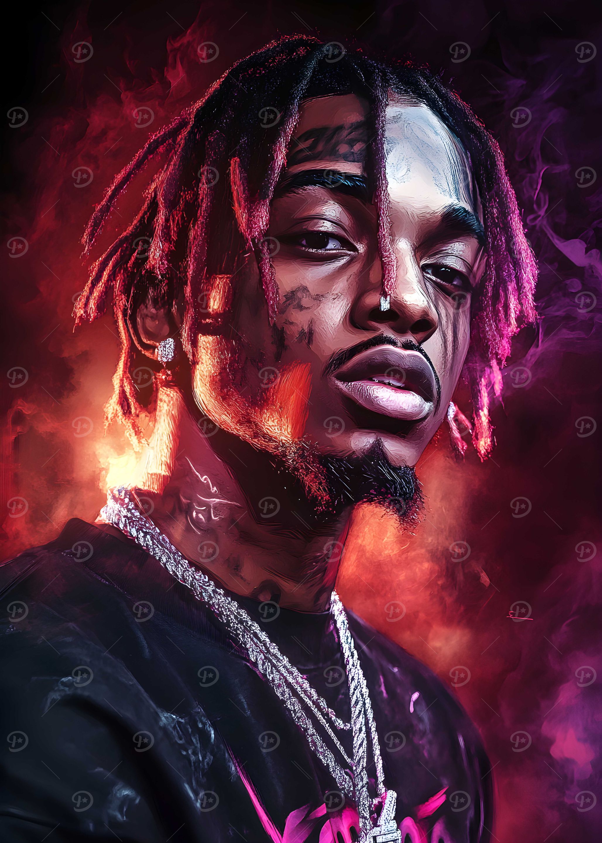 Lil Tjay A rapper legend in the rap