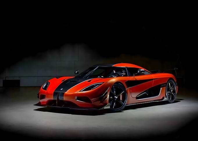 Koenigsegg Jesko