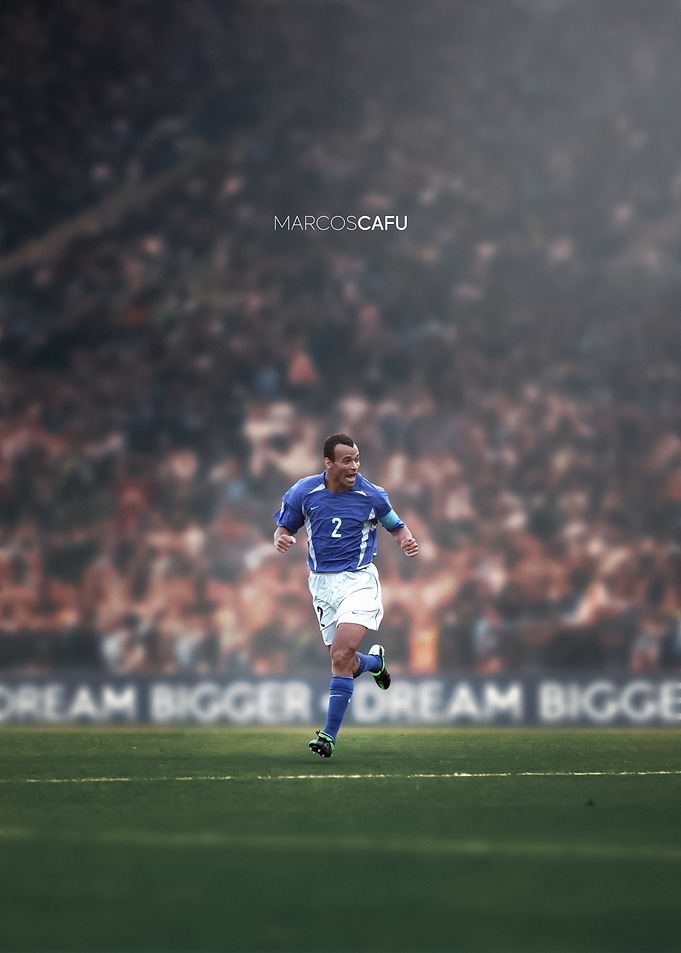 Cafu Soccer Action
