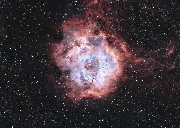Rosette Nebula