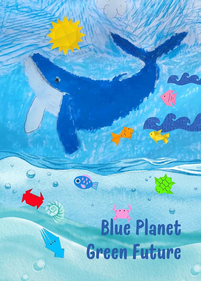 Blue Planet Green Future