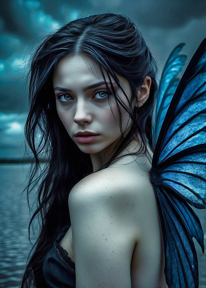 gothic fairy