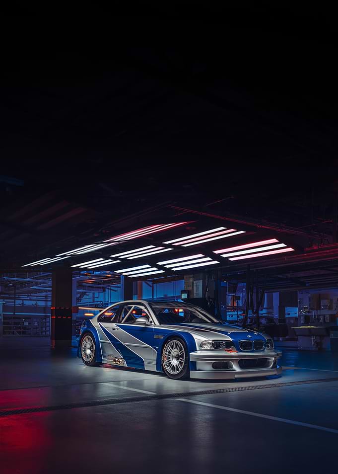BMW M3 E46 Fast and Furious