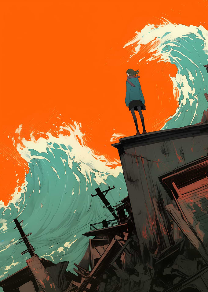Tsunami Aftermath