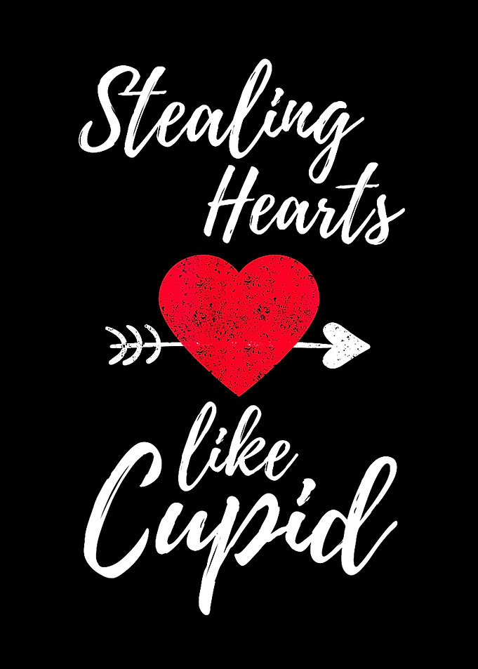 Stealing Hearts Like Cupid