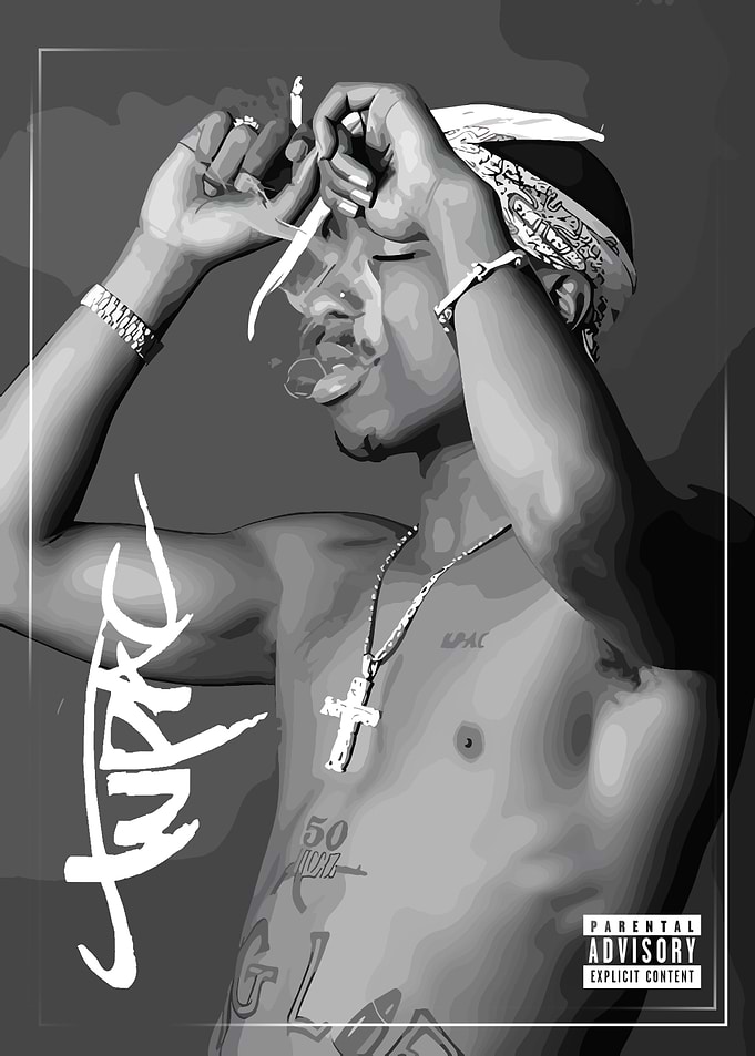 Tupac Shakur