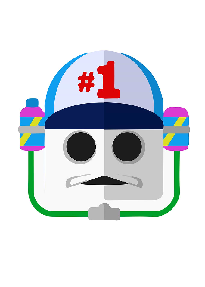 Smitty the Number One