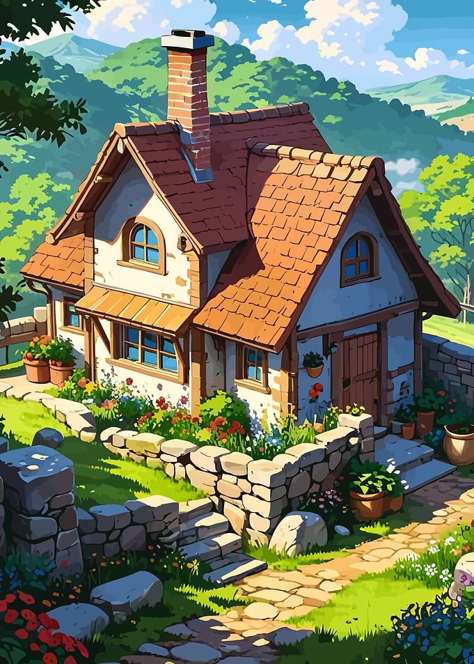 Igokochinoyoi ka (A Cozy Home)