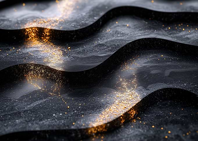 Gold in Shadows