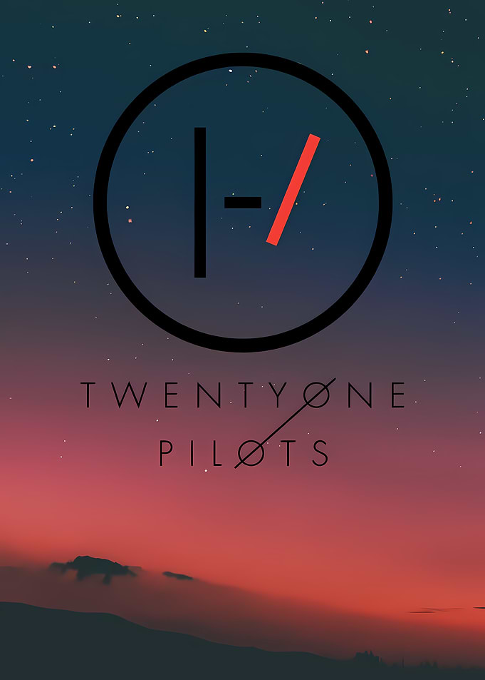 Twenty One Pilots Logo