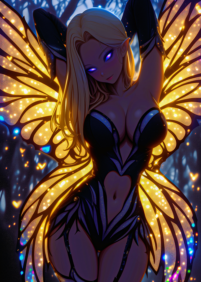 Anime Fairy