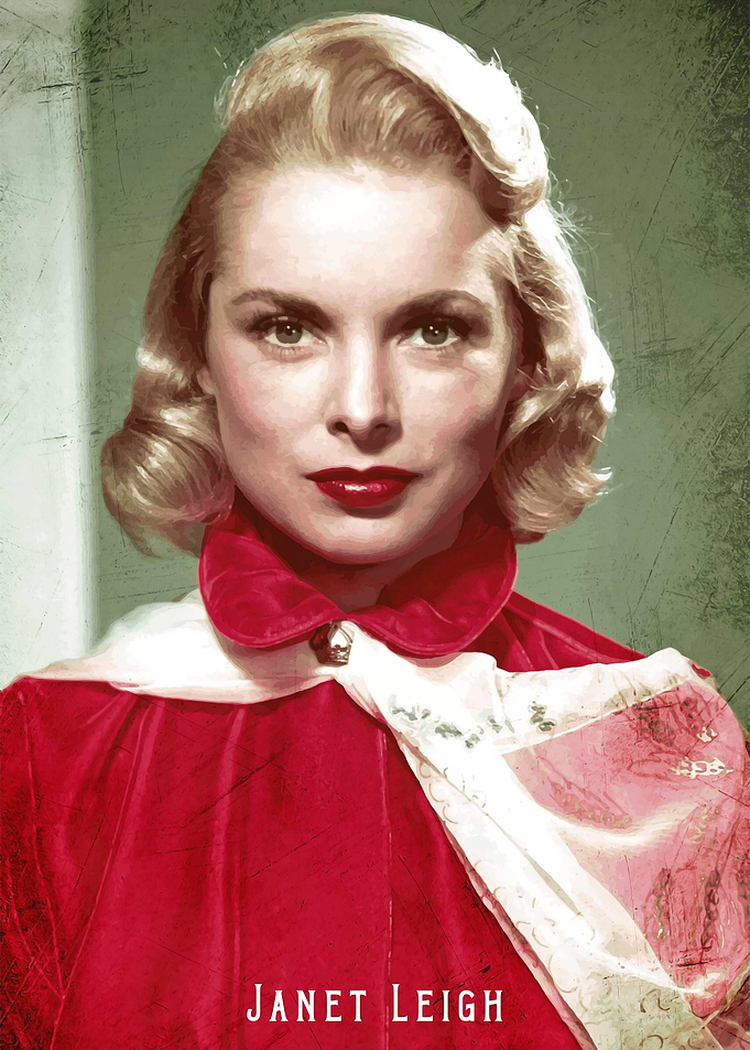 Janet Leigh