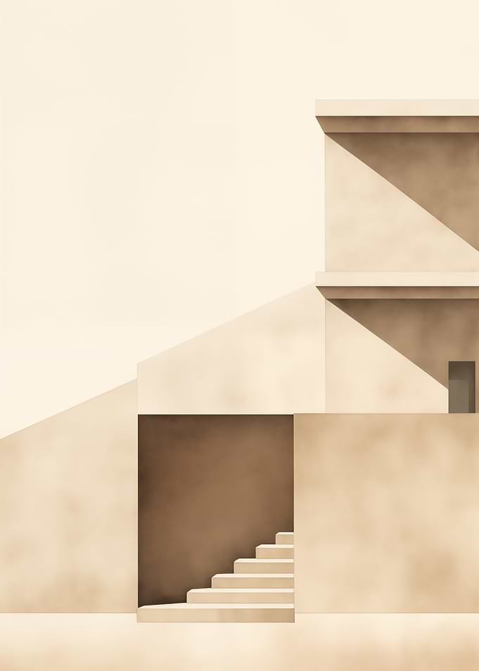 Minimalist Architecture