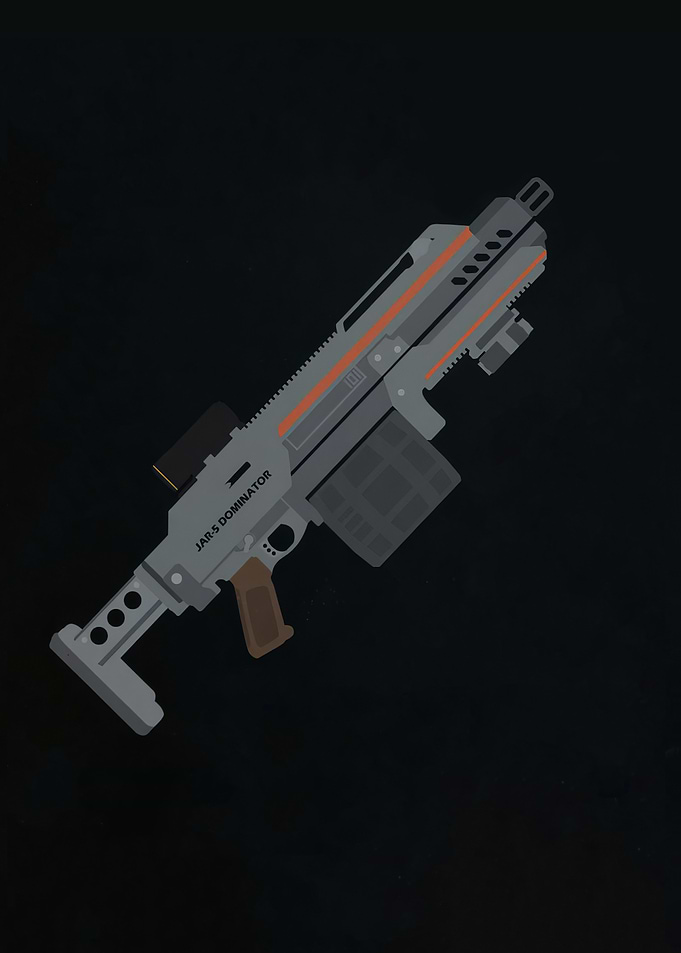 Explosive _ JAR-5 Dominator