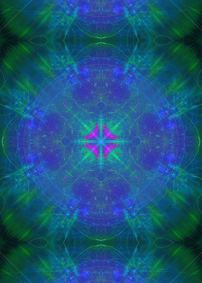 Blue Divinity
