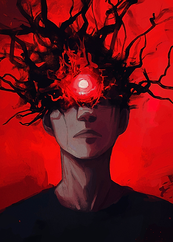 Red Eye, Black Vines