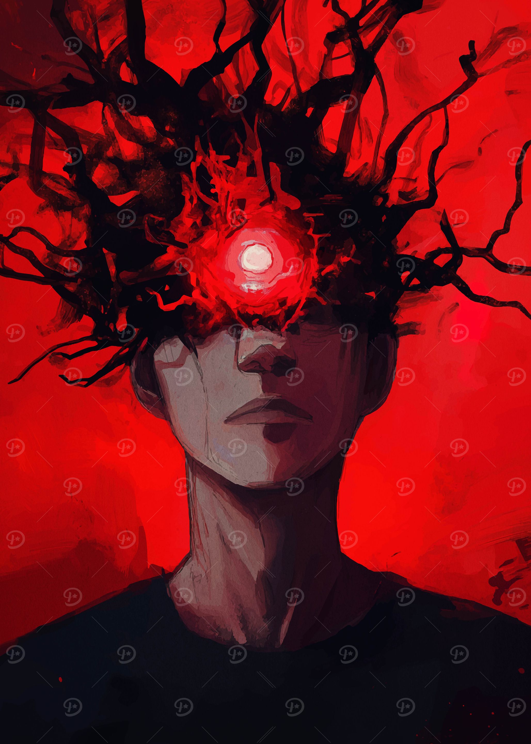 Red Eye, Black Vines