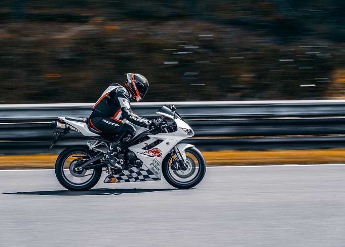 Motorcycle Race