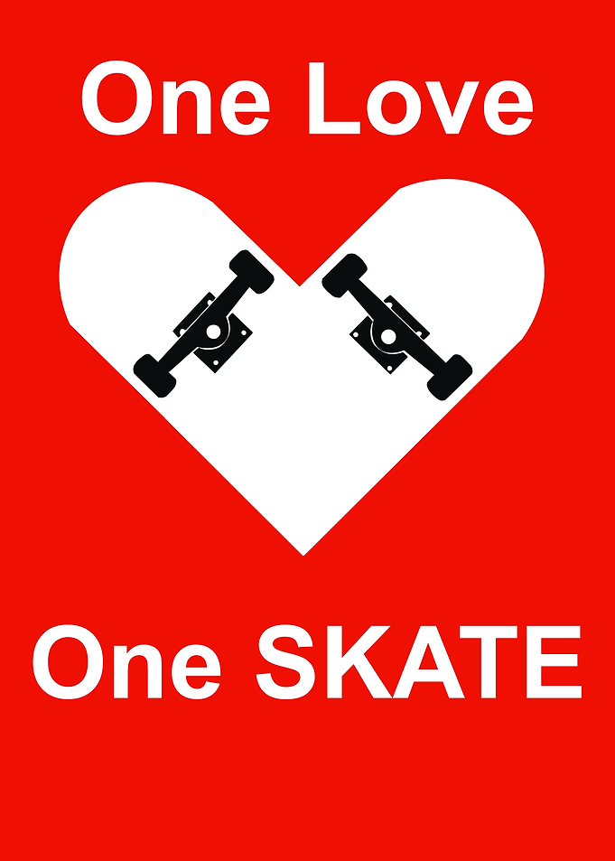 One Love One Skate
