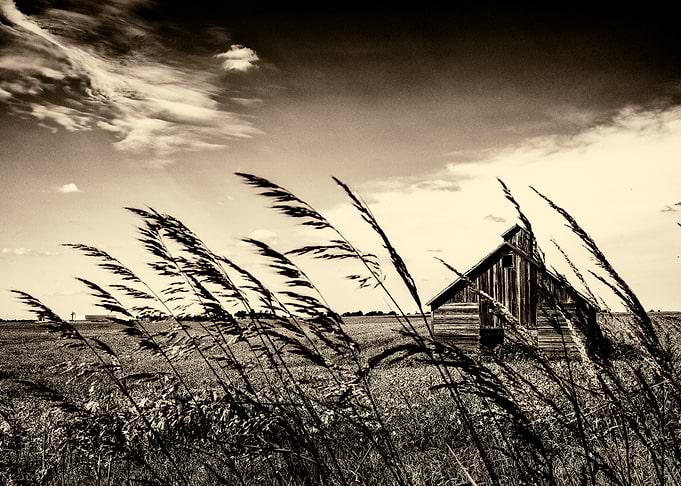 Lone Barn