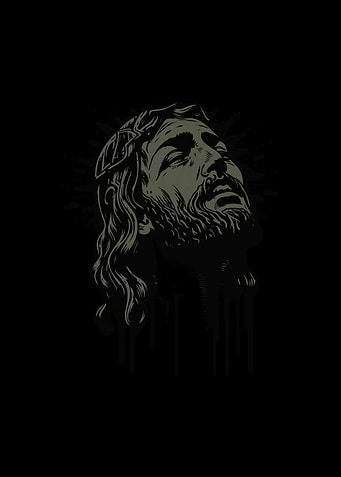Jesus Christ Portrait
