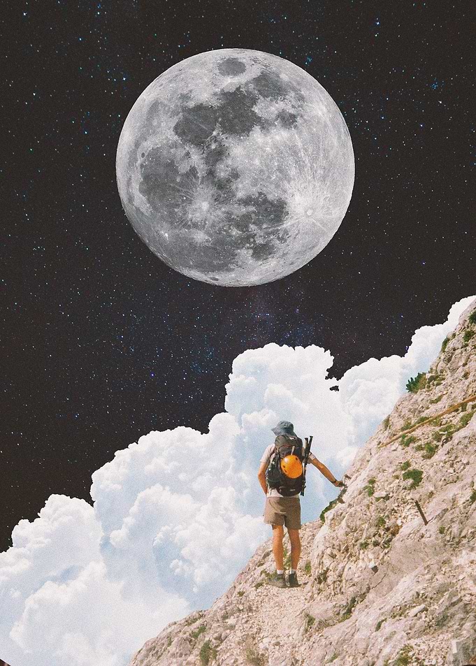 Climb into Space