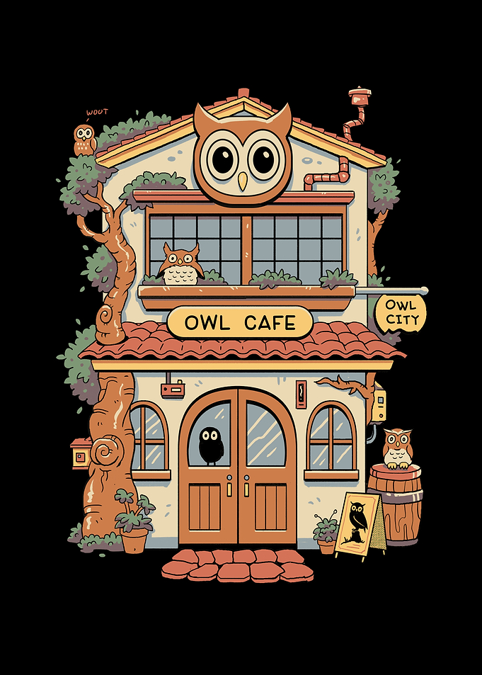 Owl Cafe