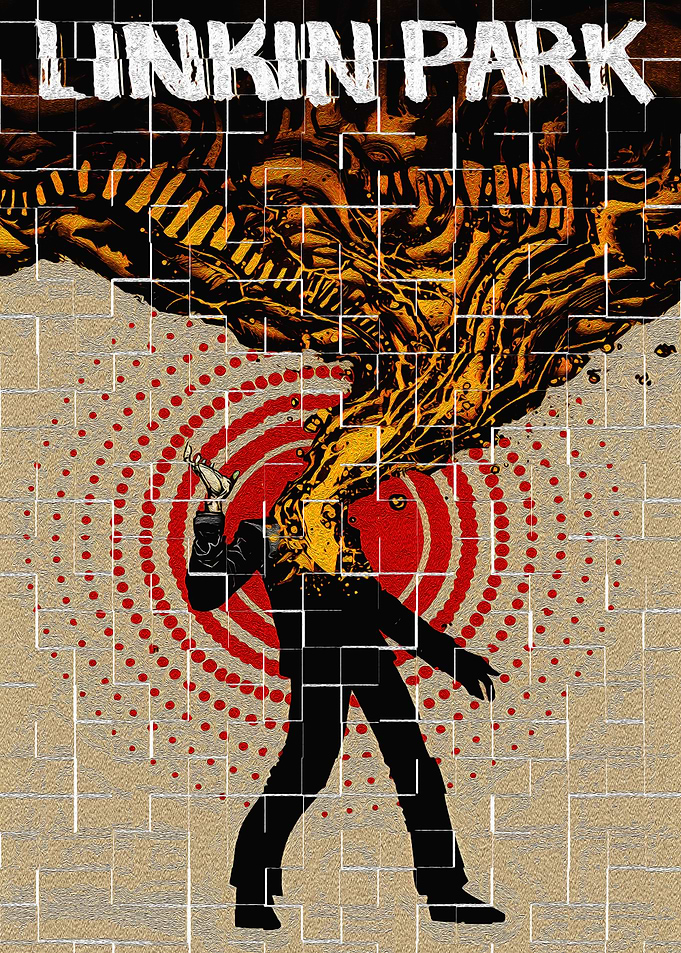 Linkin Park Album Art