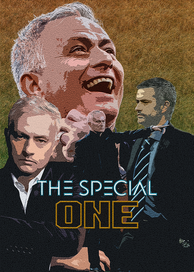 Jose Mourinho - The Special One