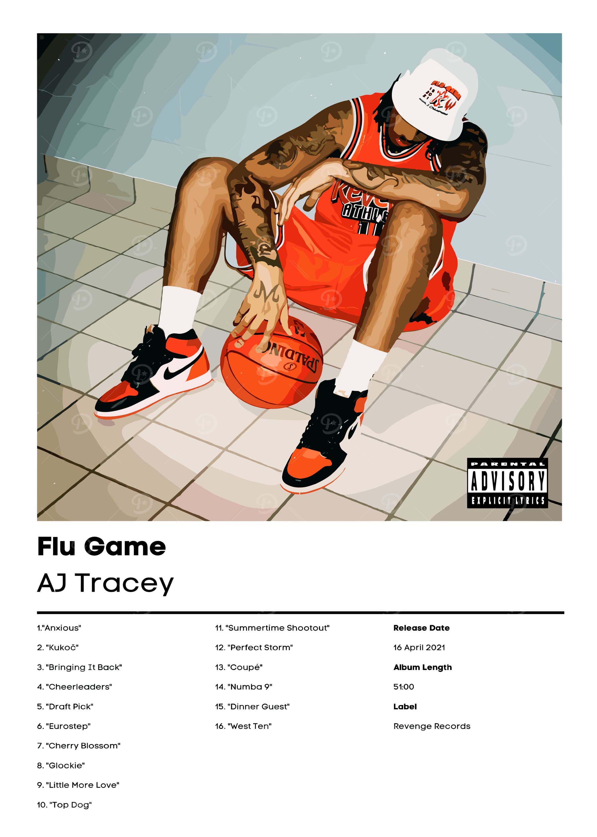 Aj tracey Posters Online - Shop Unique Metal Prints, Pictures