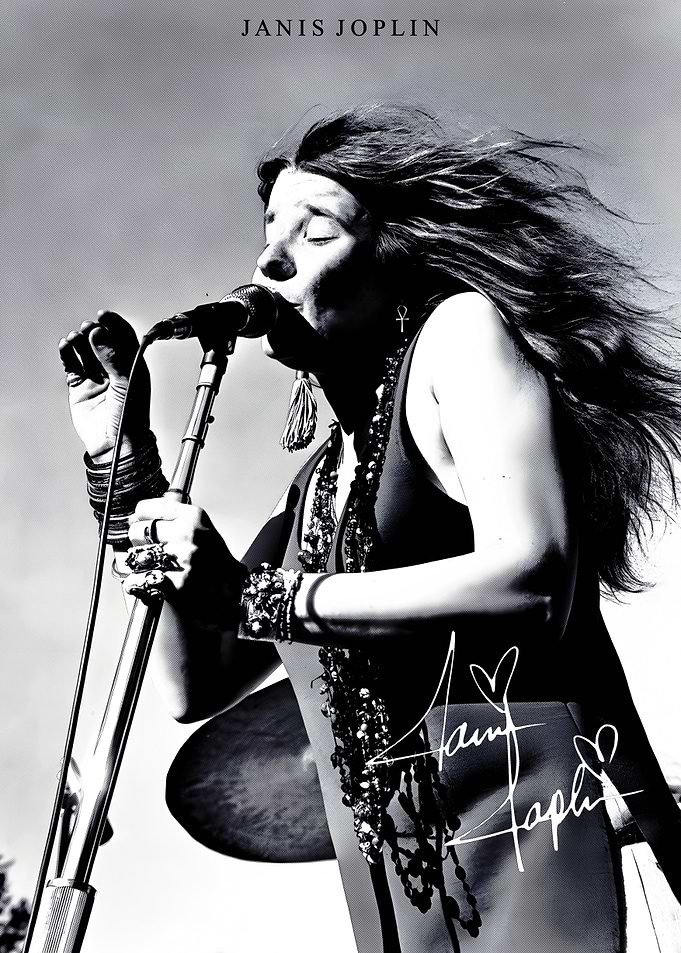 Janis Joplin