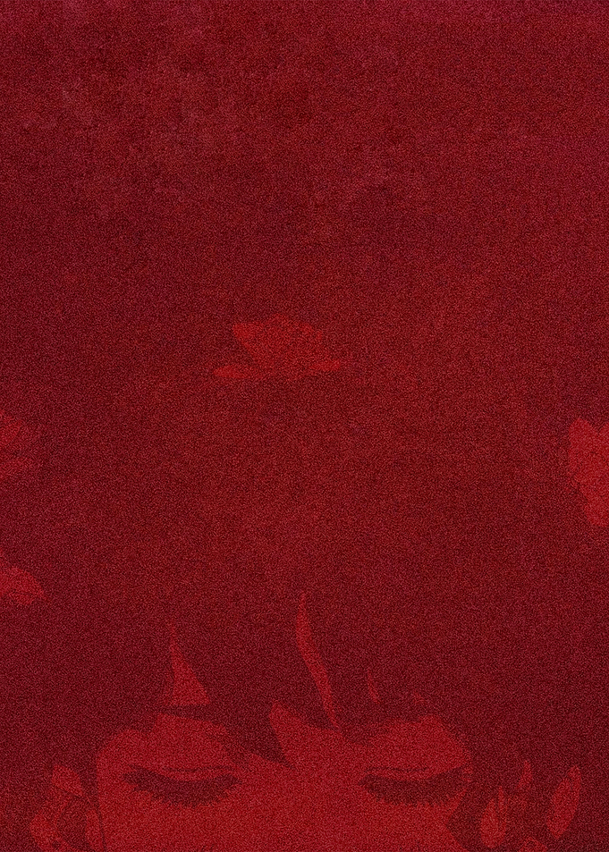 Red Abstract Portrait (Space Song Remix)