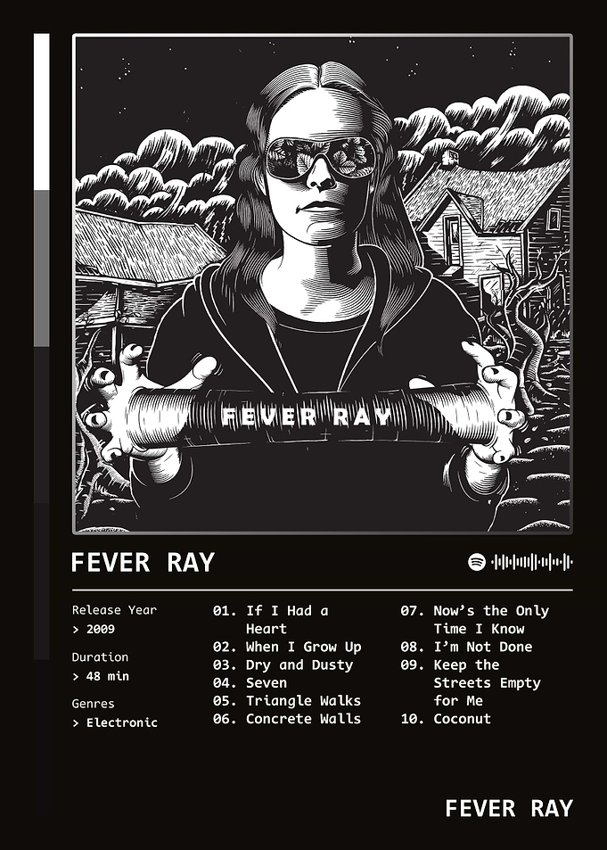 Fever Ray (2009) Album by Fever Ray