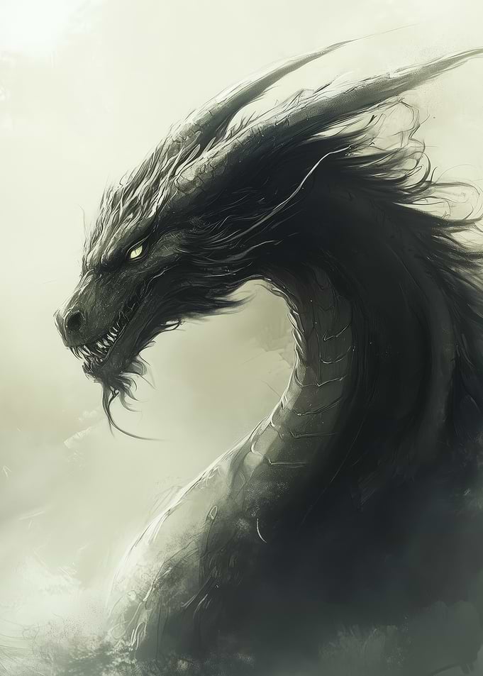 Black Dragon
