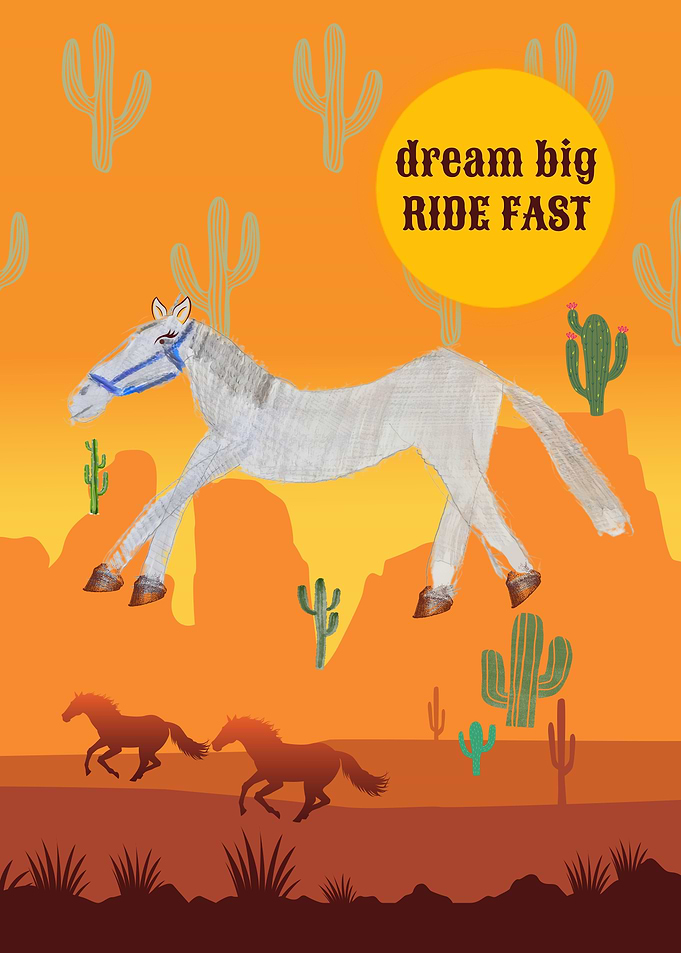 Dream Big, Ride Fast