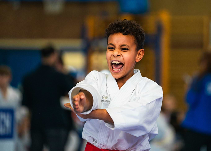 Karate Kid