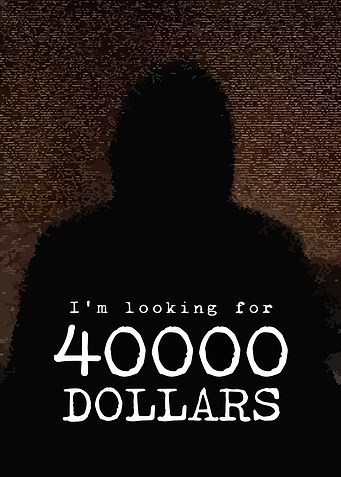 4000 Dollars Poster