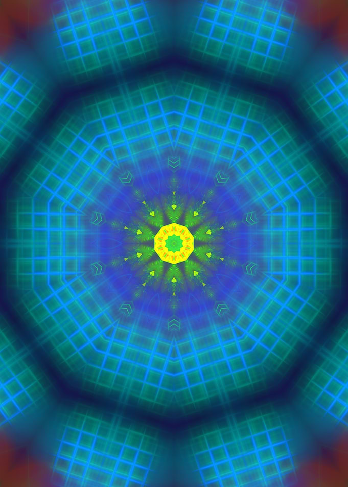 Laser Grid