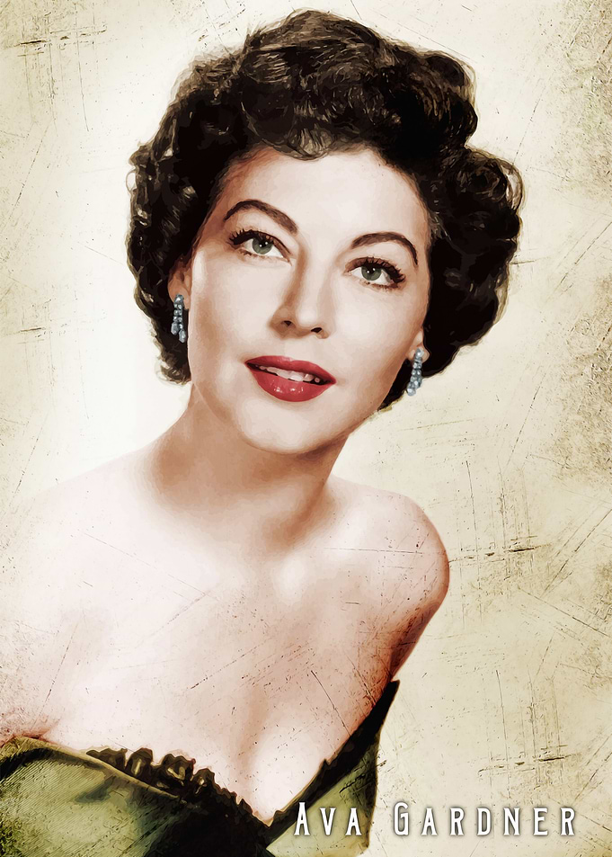 Ava Gardner