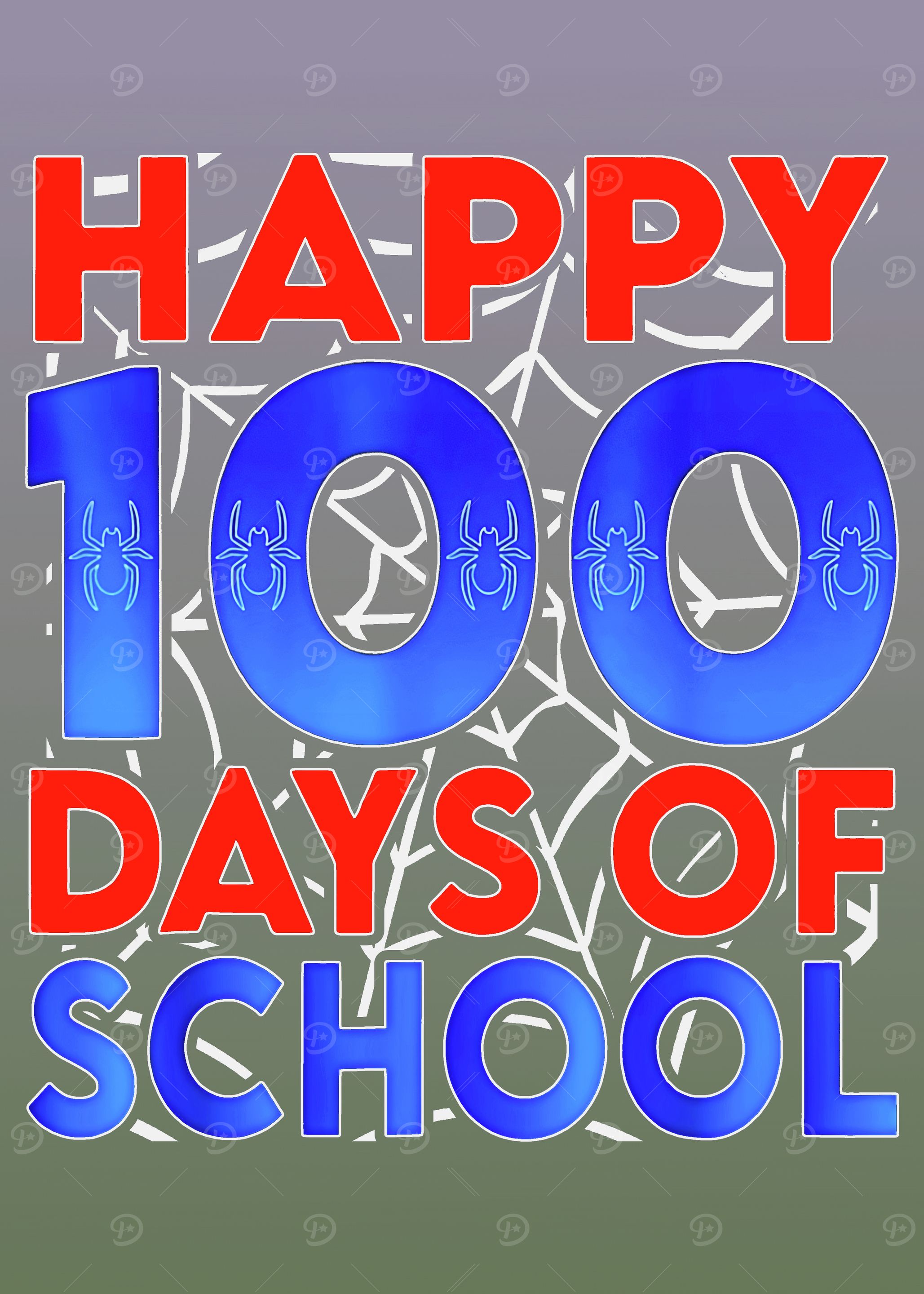 100 Days of School