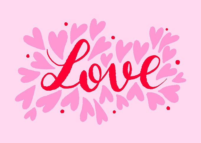 Love Heart Design