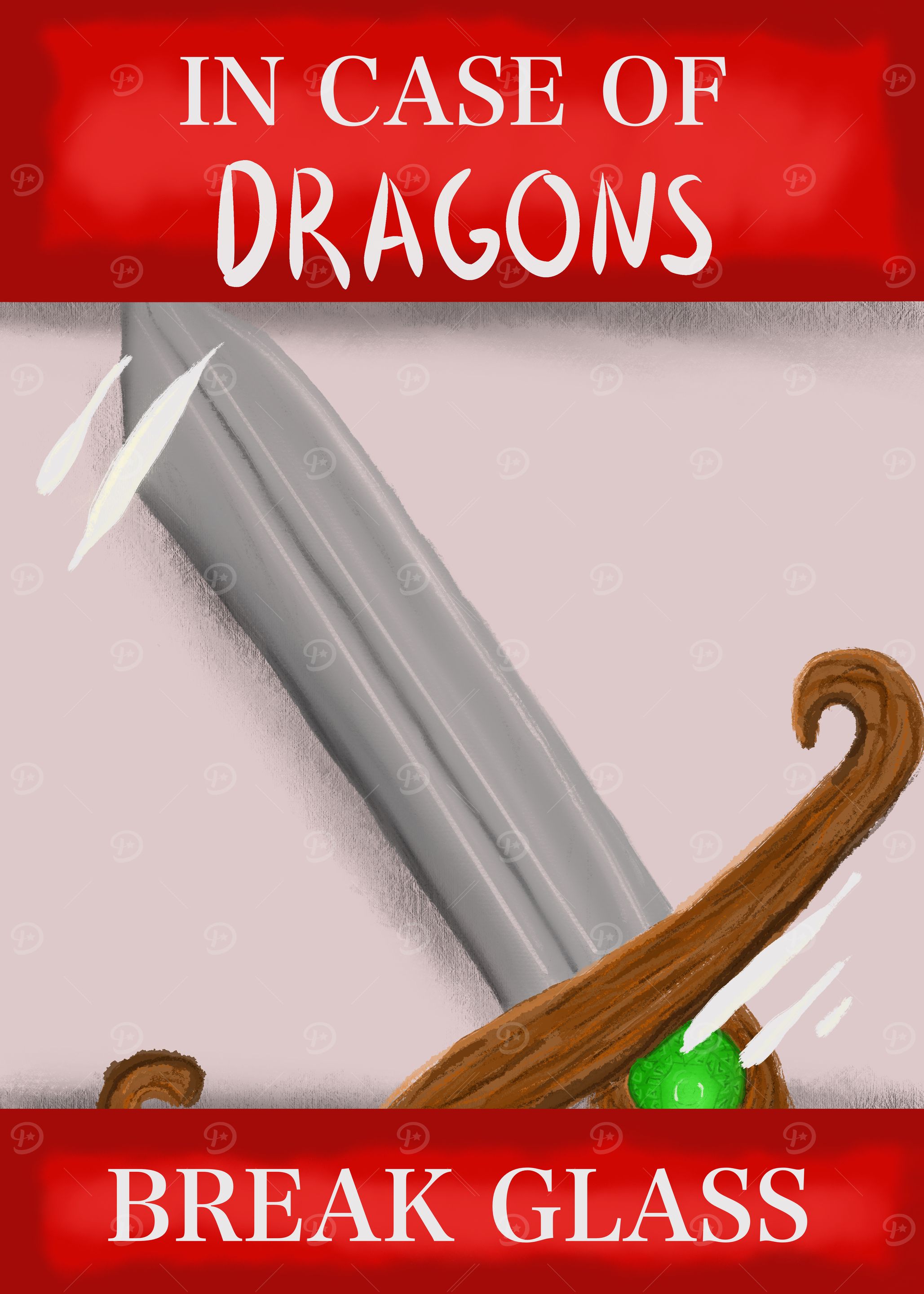 In case of Dragon