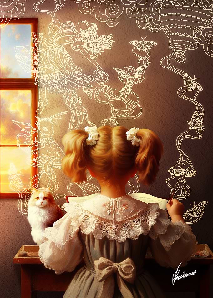 Flying Stories