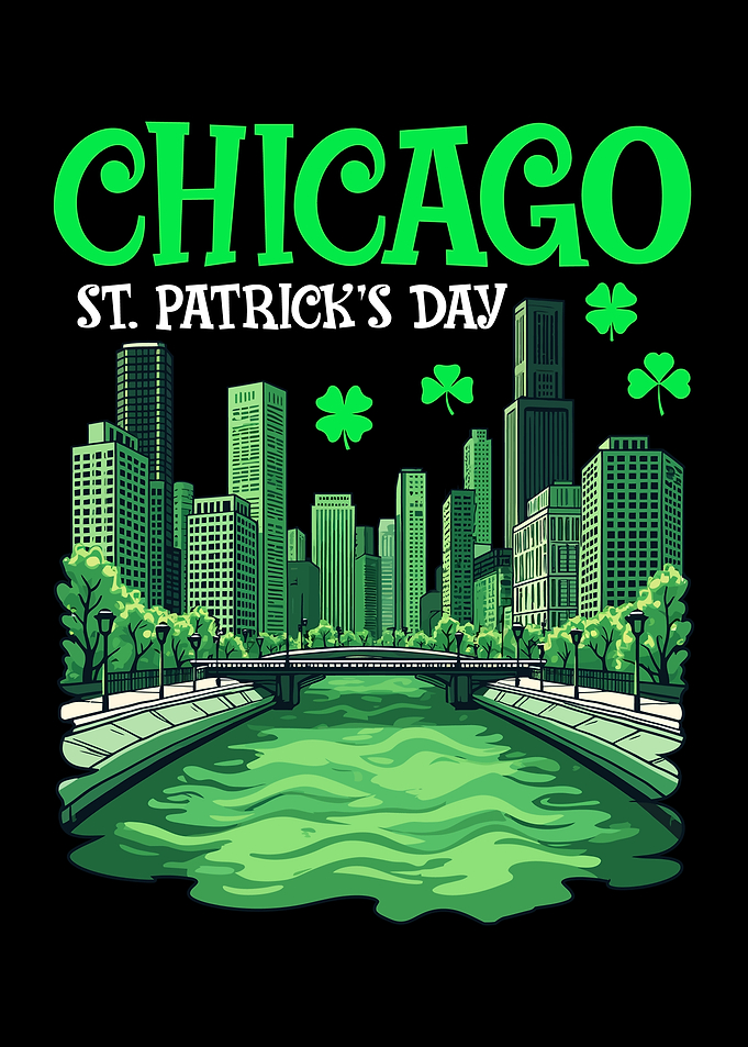 Chicago St. Patrick's Day