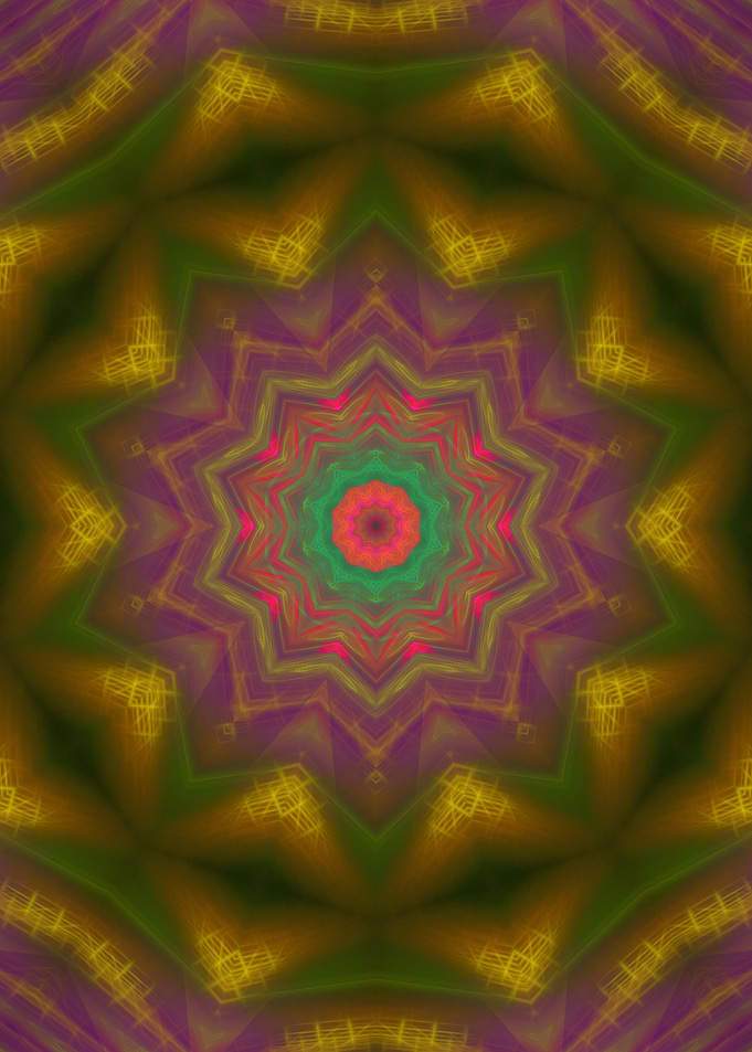 Layers of Silk