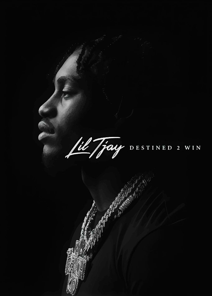 Lil Tjay Destined 2 Win