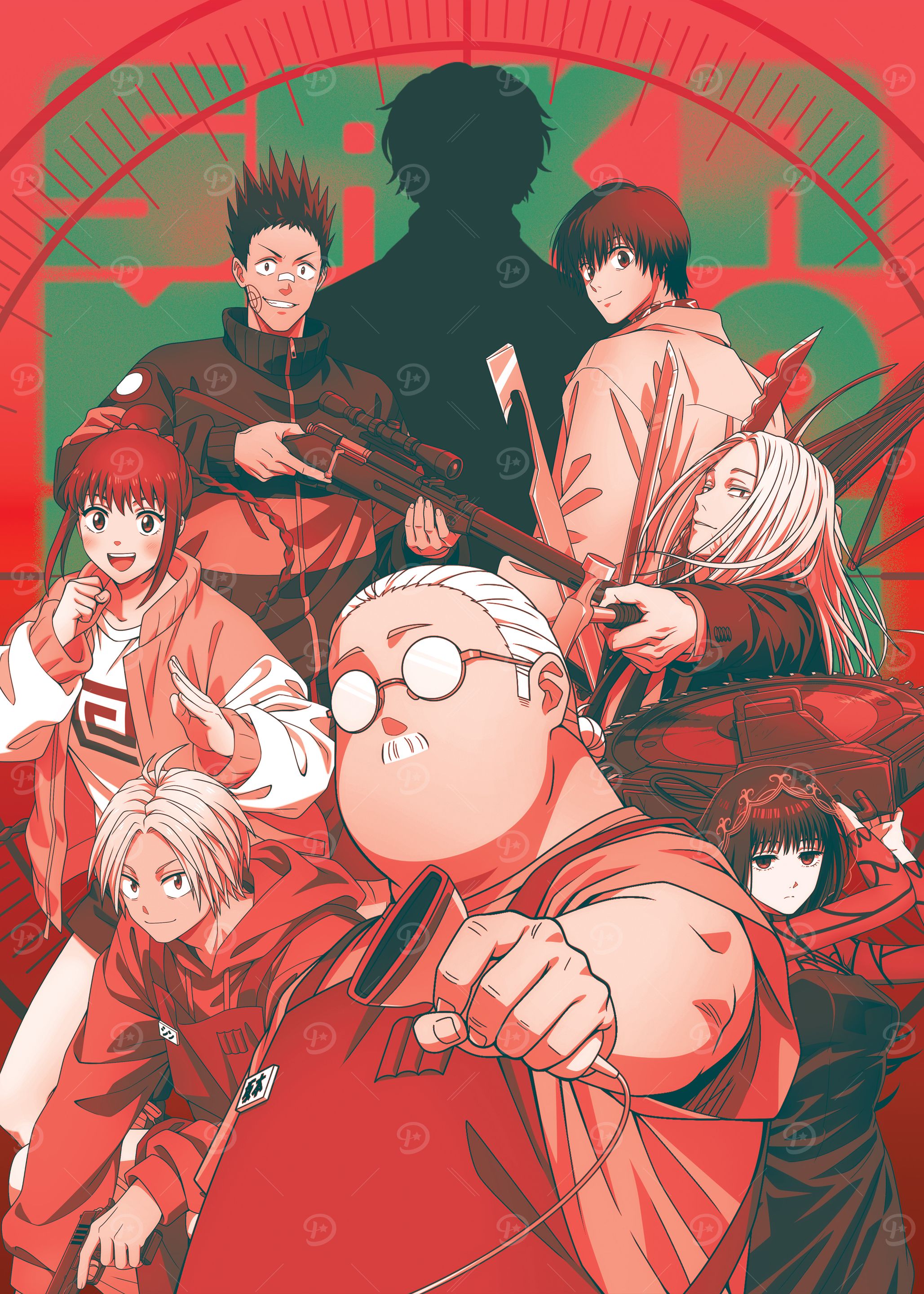 Sakamoto team